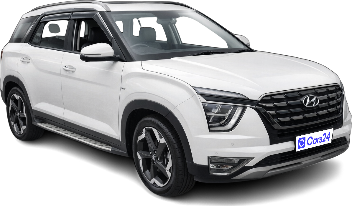 2023 Hyundai ALCAZAR - SUV - Petrol - Automatic - ₹13.25 lakh