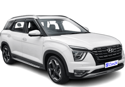 2023 Hyundai ALCAZAR - SUV - Petrol - Automatic - ₹13.25 lakh