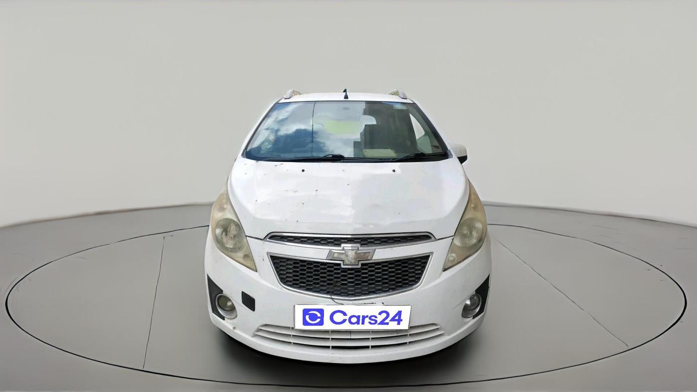 2012 Chevrolet Beat LT DIESEL, Diesel, Manual, 33,060 km, exterior