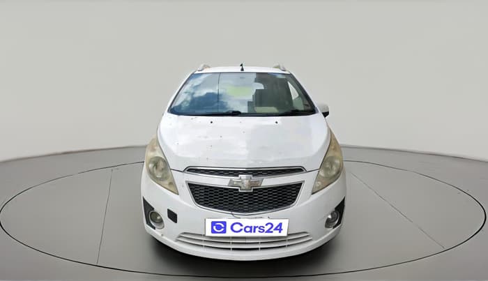 2012 Chevrolet Beat LT DIESEL, Diesel, Manual, 33,060 km, exterior