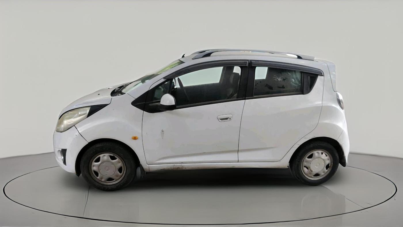 2012 Chevrolet Beat LT DIESEL, Diesel, Manual, 33,060 km, exterior