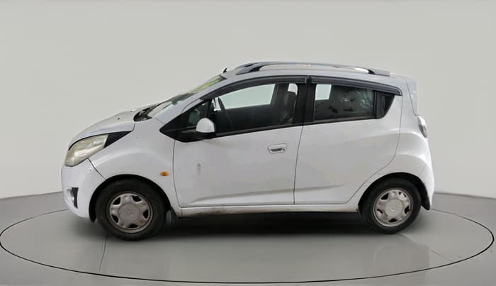 2012 Chevrolet Beat LT DIESEL, Diesel, Manual, 33,060 km, exterior
