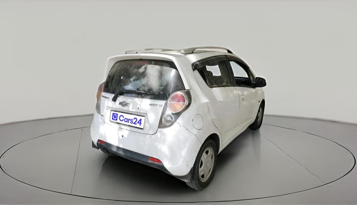 2012 Chevrolet Beat LT DIESEL, Diesel, Manual, 33,060 km, exterior