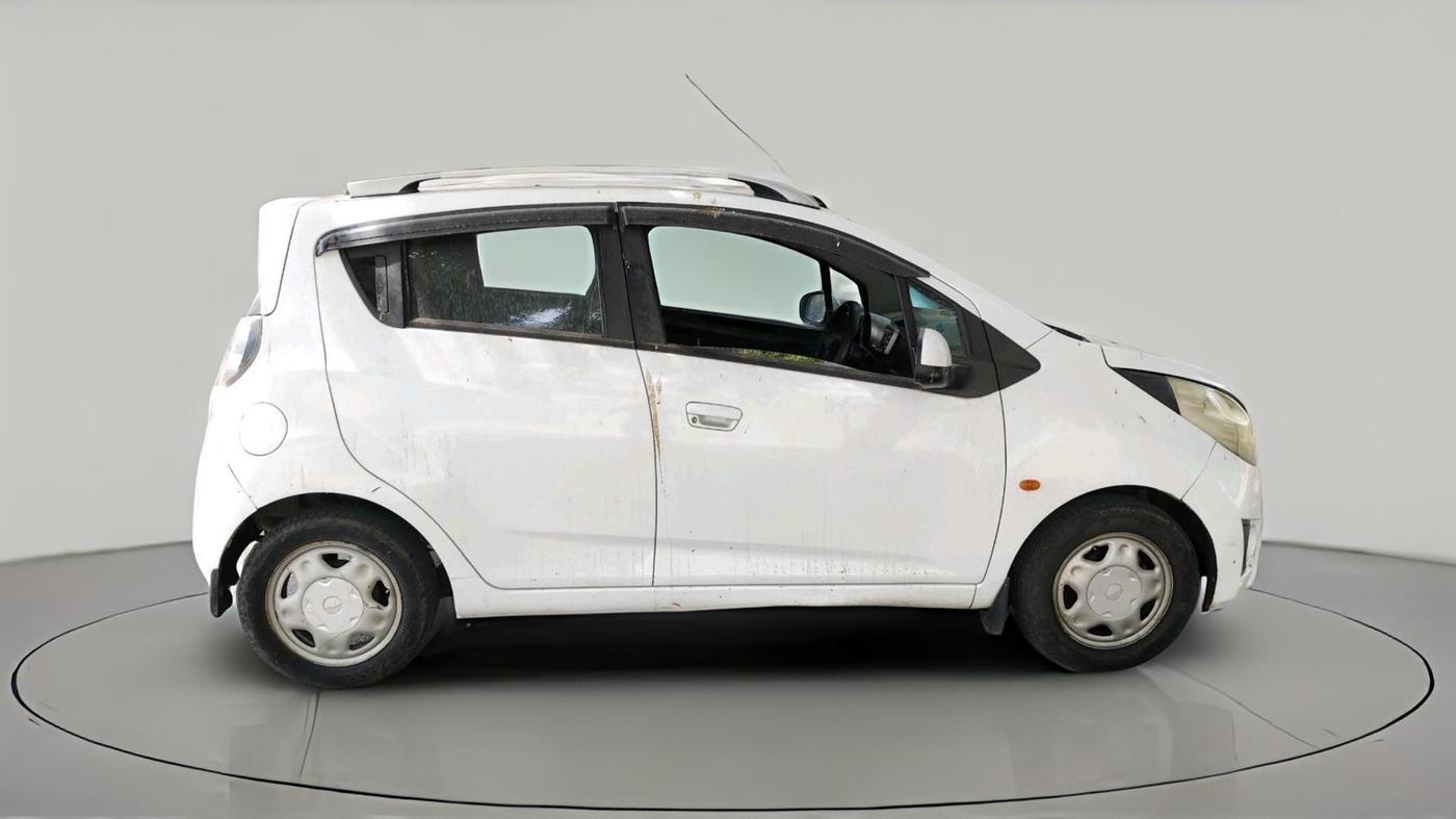 2012 Chevrolet Beat LT DIESEL, Diesel, Manual, 33,060 km, exterior