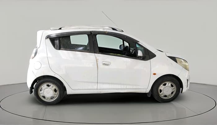 2012 Chevrolet Beat LT DIESEL, Diesel, Manual, 33,060 km, exterior