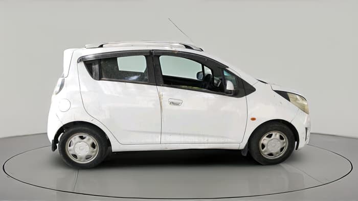 2012 Chevrolet Beat LT DIESEL, Diesel, Manual, 33,060 km, exterior