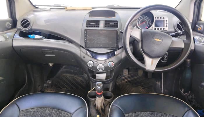 2012 Chevrolet Beat LT DIESEL, Diesel, Manual, 33,060 km, interior