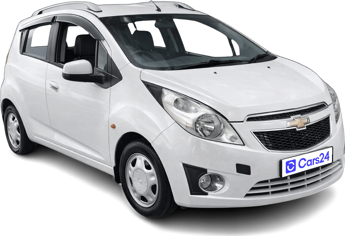 2012 Chevrolet Beat - Hatchback - Diesel - Manual - ₹75,000
