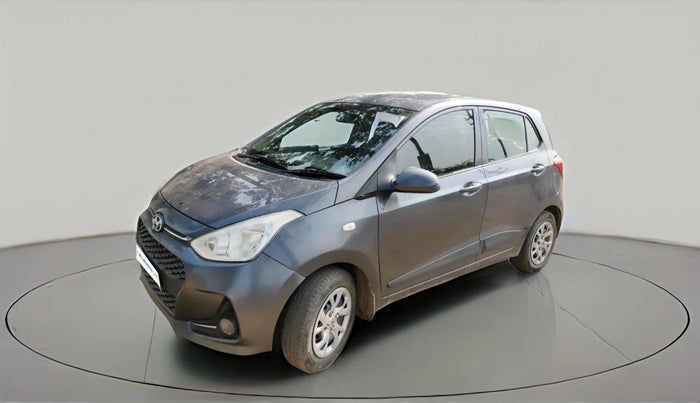 2018 Hyundai Grand i10 SPORTZ 1.2 KAPPA VTVT, CNG, Manual, 86,400 km, exterior