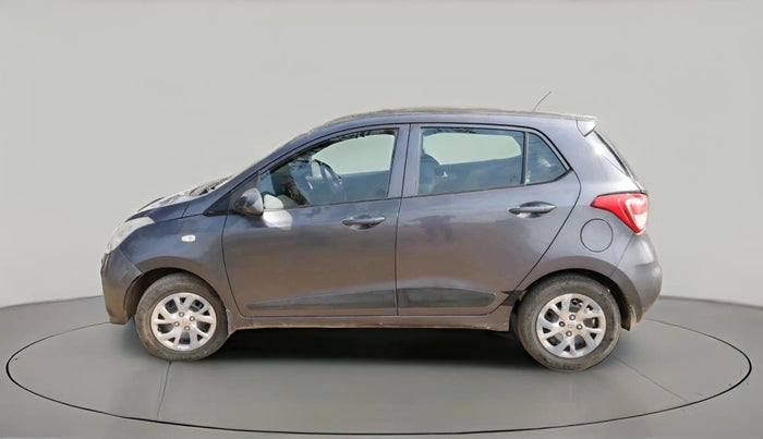 2018 Hyundai Grand i10 SPORTZ 1.2 KAPPA VTVT, CNG, Manual, 86,400 km, exterior