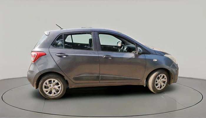 2018 Hyundai Grand i10 SPORTZ 1.2 KAPPA VTVT, CNG, Manual, 86,400 km, exterior