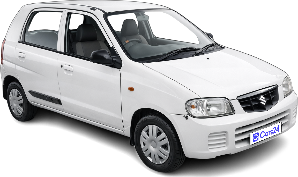2011 Maruti Alto - Hatchback - CNG - Manual - ₹47,000