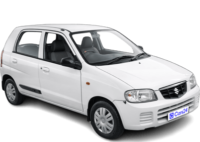 2011 Maruti Alto - Hatchback - CNG - Manual - ₹47,000