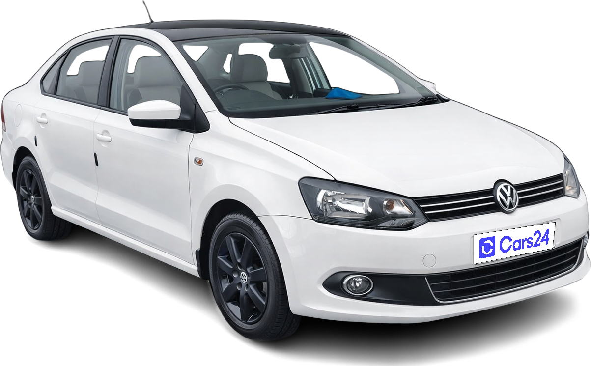 2011 Volkswagen Vento - Sedan - Diesel - Manual - ₹1.30 lakh