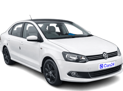 2011 Volkswagen Vento - Sedan - Diesel - Manual - ₹1.30 lakh
