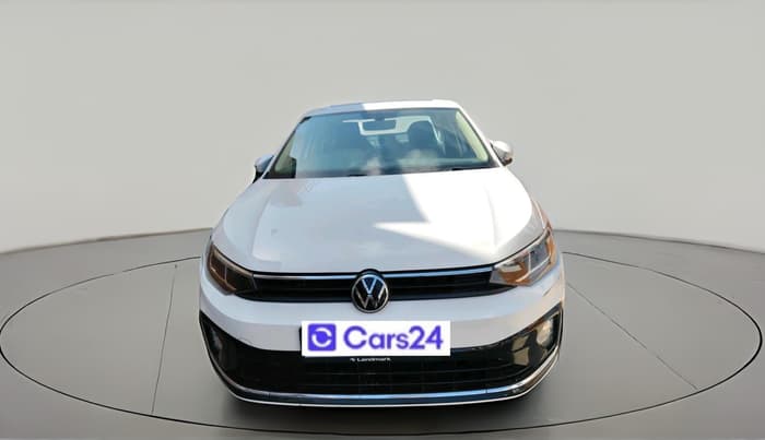 2025 Volkswagen VIRTUS Highline Plus 1.0 TSI MT, Petrol, Manual, 15,121 km, exterior
