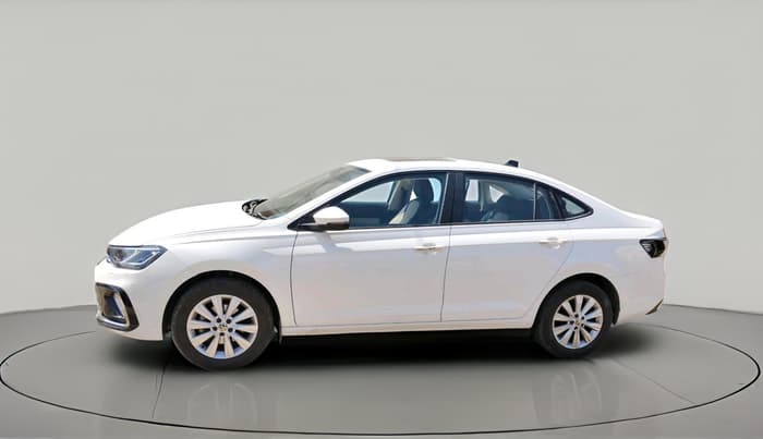 2025 Volkswagen VIRTUS Highline Plus 1.0 TSI MT, Petrol, Manual, 15,121 km, exterior