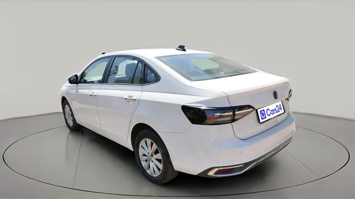 2025 Volkswagen VIRTUS Highline Plus 1.0 TSI MT, Petrol, Manual, 15,121 km, exterior