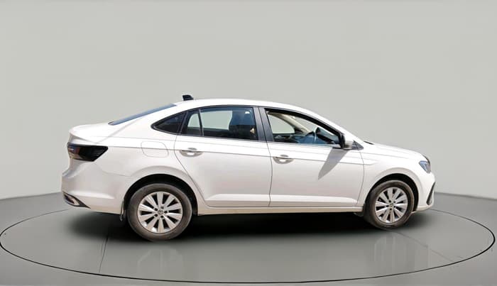 2025 Volkswagen VIRTUS Highline Plus 1.0 TSI MT, Petrol, Manual, 15,121 km, exterior