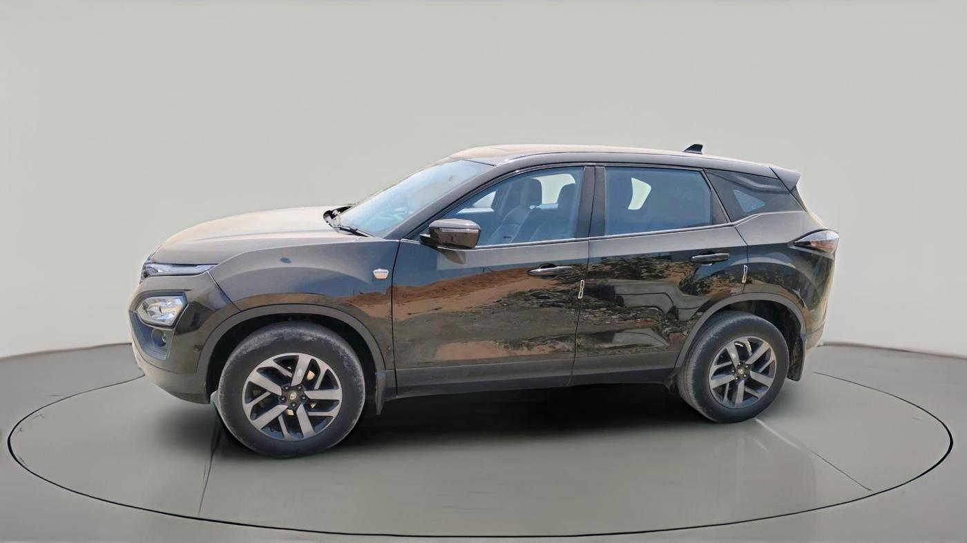 2021 Tata Harrier XZ PLUS 2.0L DARK EDITION, Diesel, Manual, 33,225 km, exterior
