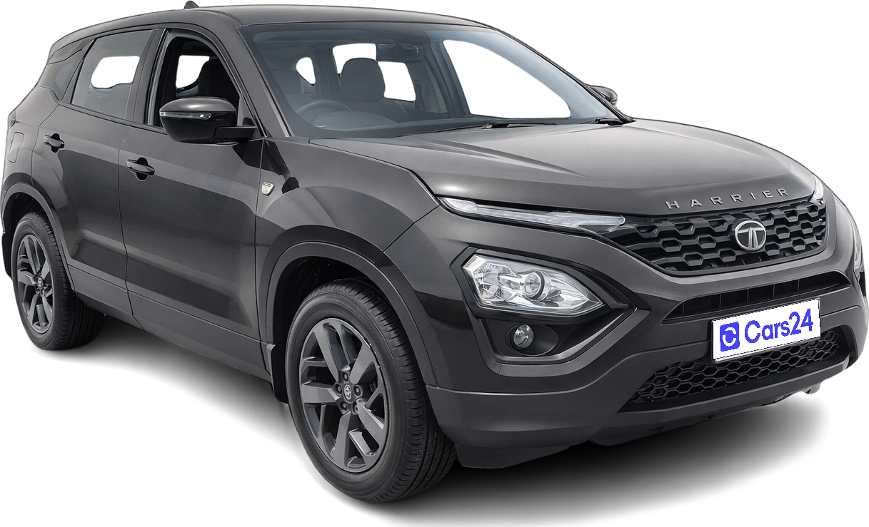 2021 Tata Harrier - SUV - Diesel - Manual - ₹14.02 lakh
