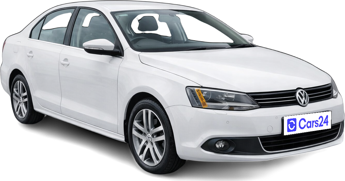 2014 Volkswagen Jetta - Sedan - Diesel - Automatic - ₹4.85 lakh