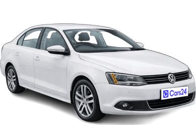 2014 Volkswagen Jetta - Sedan - Diesel - Automatic - ₹4.85 lakh