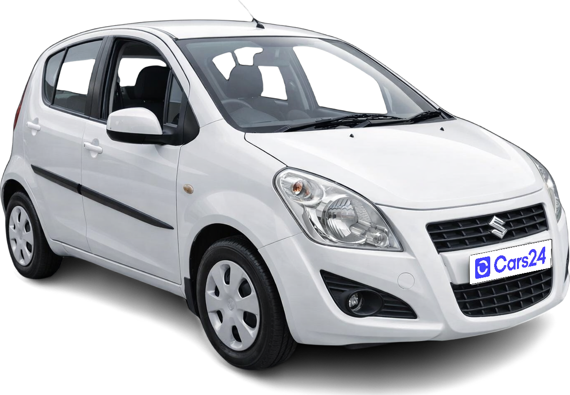 2014 Maruti Ritz - Hatchback - Petrol - Manual - ₹1.60 lakh
