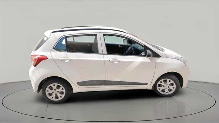 2015 Hyundai Grand i10 SPORTZ 1.1 CRDI, Diesel, Manual, 74,178 km, exterior
