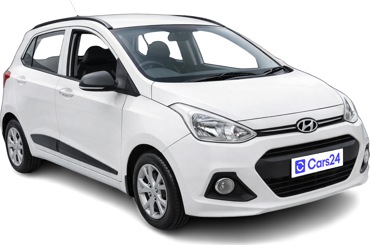2015 Hyundai Grand i10 - Hatchback - Diesel - Manual - ₹2.80 lakh