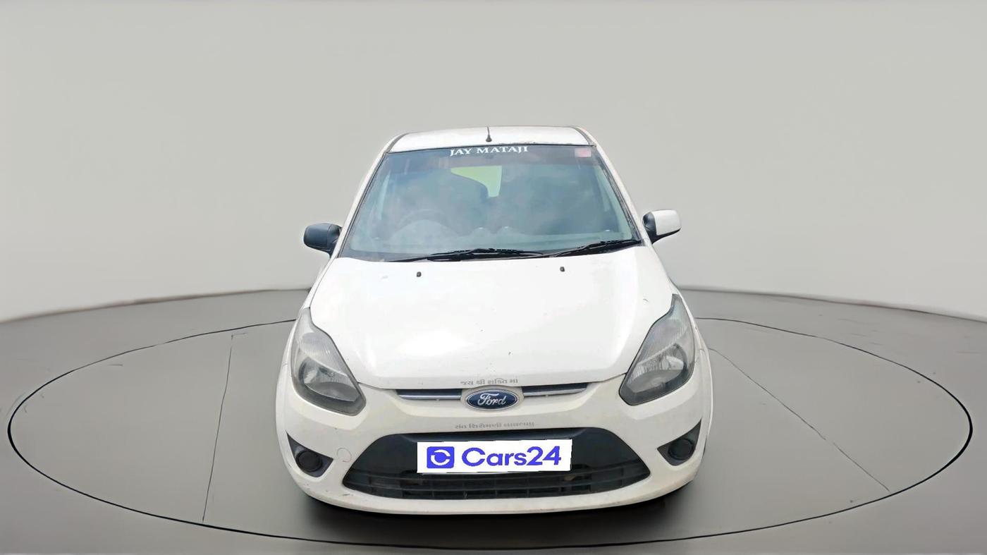 2011 Ford Figo ZXI 1.4 DIESEL, Diesel, Manual, 1,74,421 km, exterior