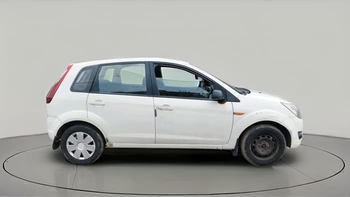 2011 Ford Figo ZXI 1.4 DIESEL, Diesel, Manual, 1,74,421 km, exterior