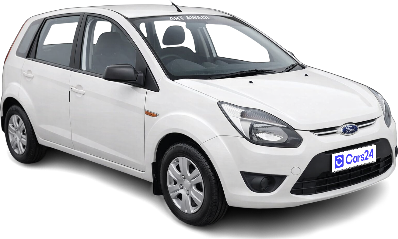 2011 Ford Figo - Hatchback - Diesel - Manual - ₹75,000