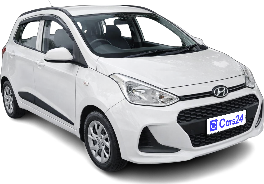 2019 Hyundai Grand i10 - Hatchback - Diesel - Manual - ₹3.10 lakh