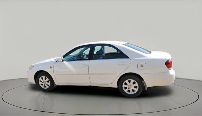 2004 Toyota Camry V4 AT, Petrol, Automatic, 75,154 km, exterior