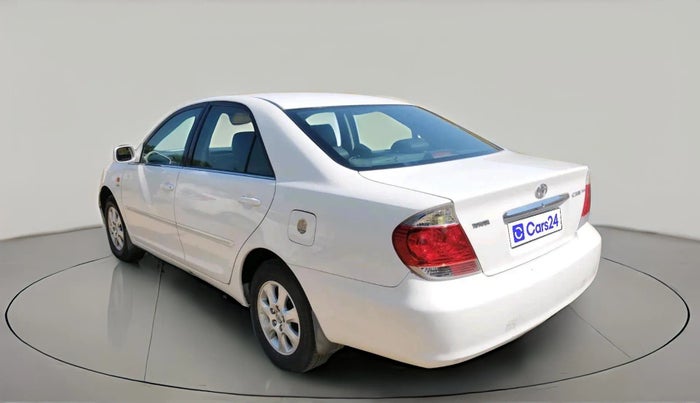 2004 Toyota Camry V4 AT, Petrol, Automatic, 75,154 km, exterior