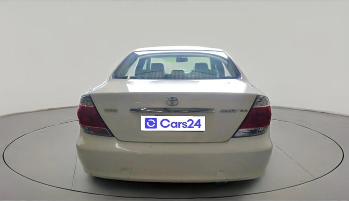 2004 Toyota Camry V4 AT, Petrol, Automatic, 75,154 km, exterior