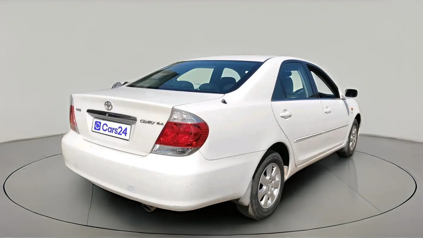 2004 Toyota Camry V4 AT, Petrol, Automatic, 75,154 km, exterior
