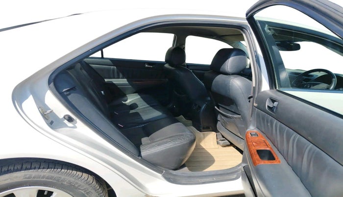 2004 Toyota Camry V4 AT, Petrol, Automatic, 75,154 km, interior