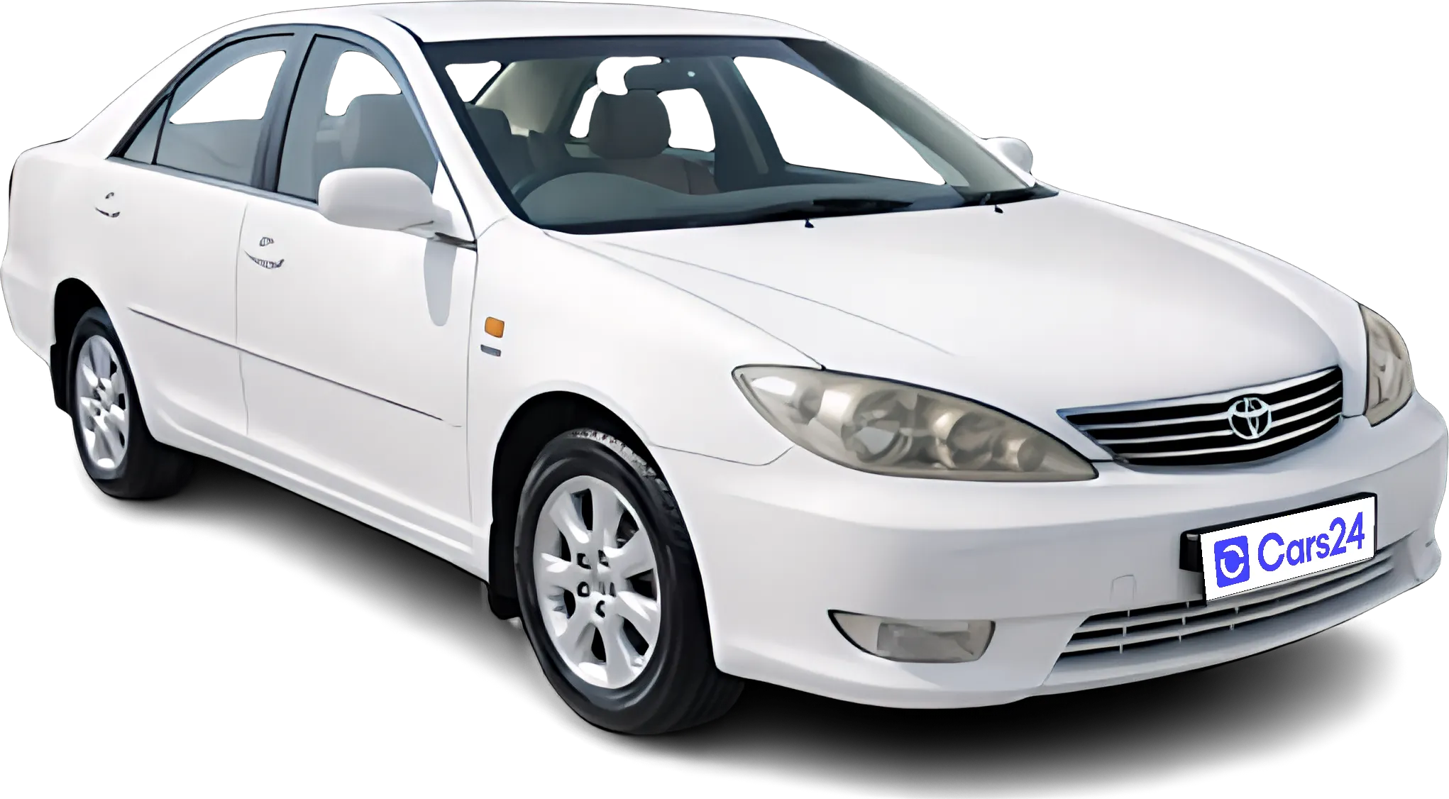 2004 Toyota Camry - Sedan - Petrol - Automatic - ₹4.00 lakh