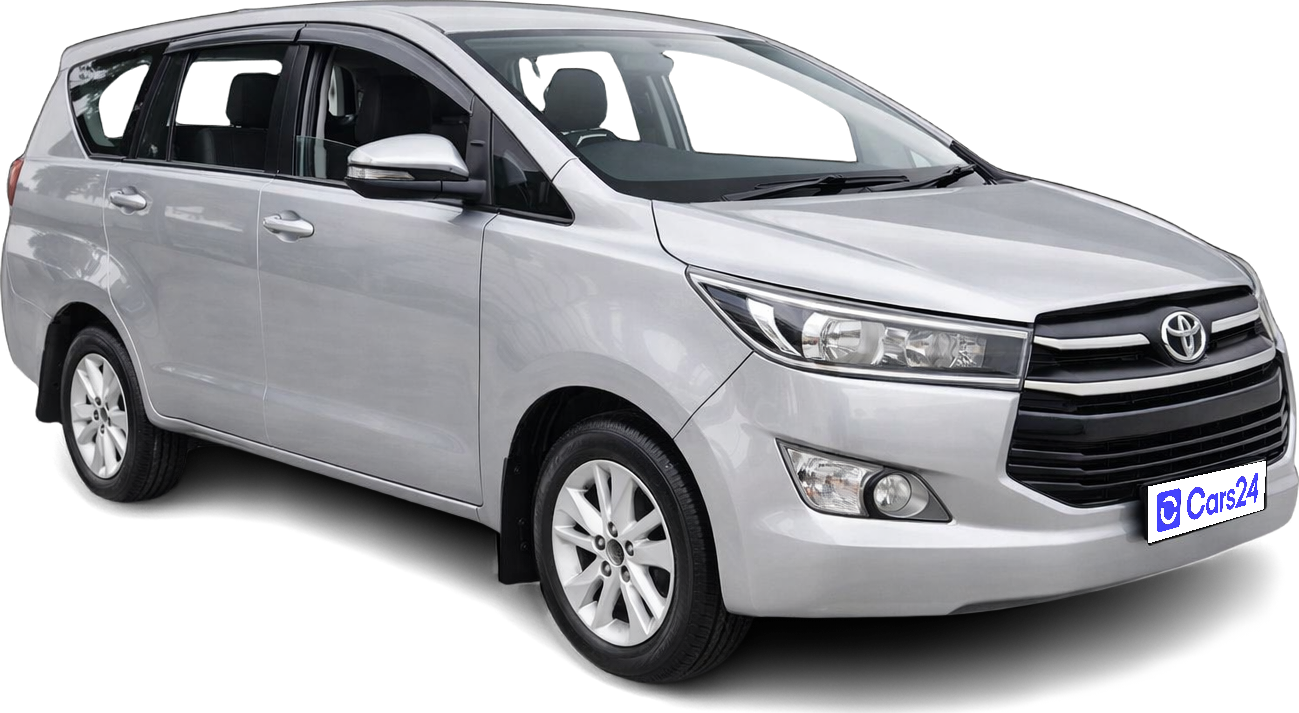 2017 Toyota Innova Crysta - SUV - Diesel - Manual - ₹7.07 lakh