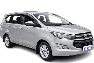 2017 Toyota Innova Crysta - SUV - Diesel - Manual - ₹7.07 lakh