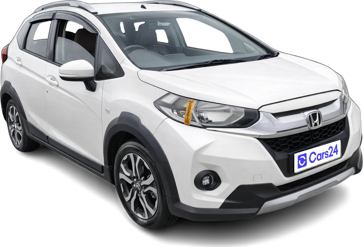 2018 Honda WR-V - SUV - Diesel - Manual - ₹4.10 lakh