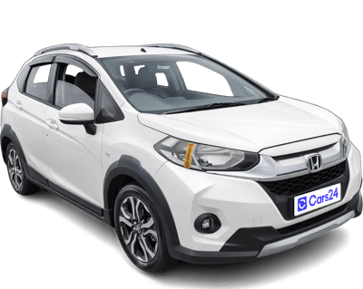 2018 Honda WR-V - SUV - Diesel - Manual - ₹4.10 lakh