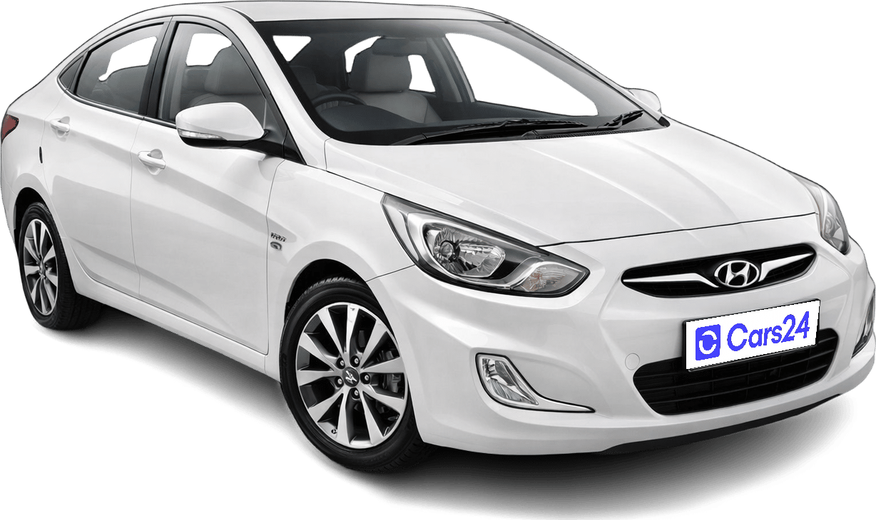 2013 Hyundai Verna - Sedan - CNG - Manual - ₹2.50 lakh