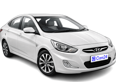 2013 Hyundai Verna - Sedan - CNG - Manual - ₹2.50 lakh