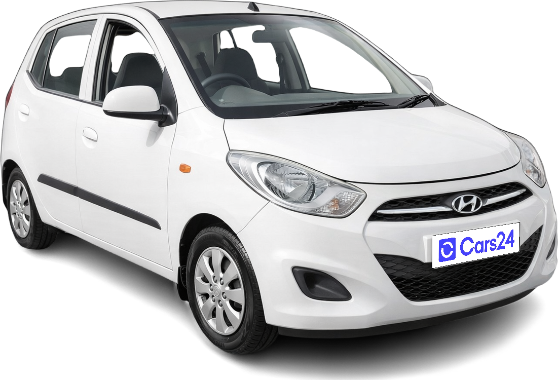 2011 Hyundai i10 - Hatchback - CNG - Manual - ₹1.10 lakh
