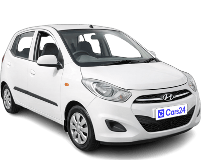 2011 Hyundai i10 - Hatchback - CNG - Manual - ₹1.10 lakh