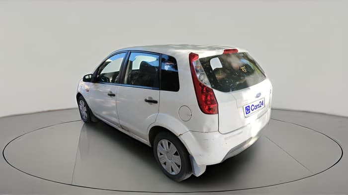 2012 Ford Figo EXI 1.4 DIESEL, Diesel, Manual, 1,35,484 km, exterior