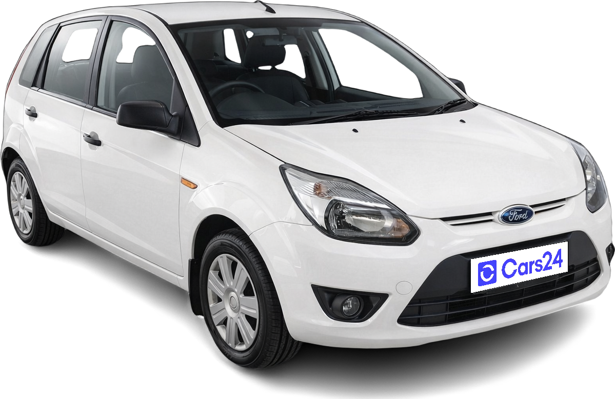 2012 Ford Figo - Hatchback - Diesel - Manual - ₹81,000